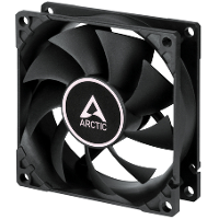 Arctic F8 80mm 4 pin PWM aansluiting