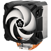 Arctic Freezer i35 4 pin PWM fan connector