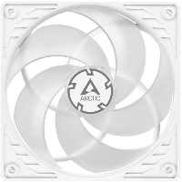 ARCTIC P12 PWM PST case fan 4 pin PWM aansluiting