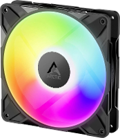 Arctic P14 Pro A RGB PC ventilator Zwart