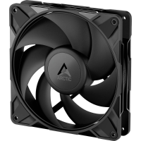Arctic P14 Pro PC ventilator Zwart