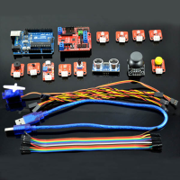 Ardublock Graphical Programming Starter Kit Set For Arduino