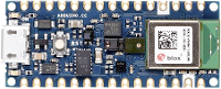 Arduino ABX00070 Board Nano BLE Sense Rev2 With Headers Nano ARM® Cortex® M4