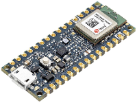Arduino ABX00071 Board Nano 33 BLE Rev2 Nano ARM® Cortex® M4