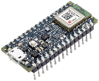 Arduino ABX00072 Board Nano 33 BLE Rev2 with headers Nano ARM® Cortex® M4