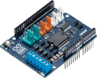 Arduino AG MOTOR SHIELD
