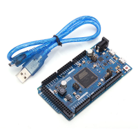 Arduino Compatible Due R3 32 Bit Arm With Usb Cable