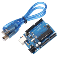 Arduino Compatible R3 Uno Atmega16u2 Avr Usb Board