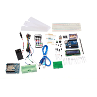 Arduino Compatible Uno R3 Starter Kit Set Uno R3 Development Board