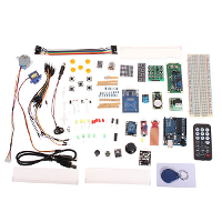 Arduino Compatible UNO R3 Starter Kit Set Upgraded Version With RFID