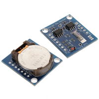 Arduino I2c Rtc Ds1307 At24c32 Real Time Clock Module Board