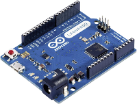 Arduino AG Leonardo with Headers Development board
