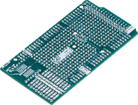 Arduino Mega Proto PCB Shield Development board