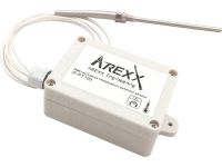 Arexx IP PT100 Temperatuurmeter  200 tot +400 Â°C Sensortype Pt100