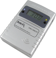 Arexx PRO 66ext Temperatuur datalogger Kalibratie ISO Te meten grootheid Temperatuur  55 tot 125 Â°C