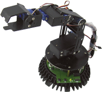 Arexx RA2 MINI Robotarm Bouwpakket