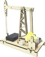 Arexx Schoollab Jaknikker bouwpakket WTR AOE