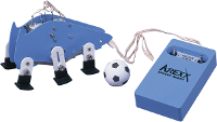 Arexx SR 129 Voetbalrobot Bouwpakket