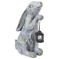 ARGILLY   Decofiguur   Grijs   MgO