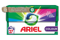 Ariel 3 In 1 Pods Colour