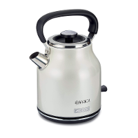 Ariete waterkoker Classica 1.7L   parelmoer