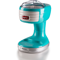 Ariete Party Time Schaafijs machine 0076/01 ijsmachine