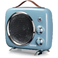Ariete Vintage ventilatiekachel koel bla
