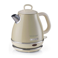 Ariete Vintage waterkoker 2868/03