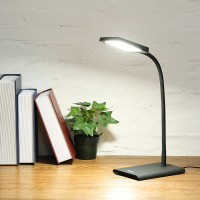 Arilux™ Al Tl01 10w Dimmable Touch Controlled Eye Care Led Table Desk Lamps Ac100 240v
