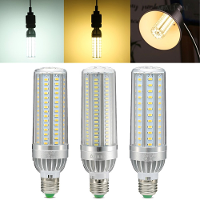 Arilux® E27 25w 35w 45w Sm5730 Fan Cooling Constant Current Led Corn Light Bulb Ac85 265v