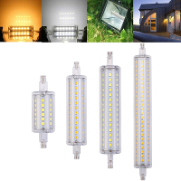 Arilux® R7s 4w 8w 10w 13w Smd2835 Led Corn Lamp Bulb For Garden Lawn Floodlight Ac85 265v