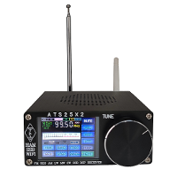 ARINST ATS 25X2 FM APP 4.14 Netwerk WIFI configuratie Full band radio met Spectrumscanning DSP ontvanger