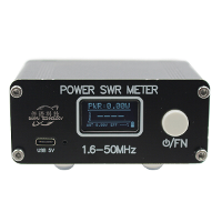CP Versie QRP 150W 1.6 50MHz SWR HF Korte Golf Staande Golf Meter SWR / Power Meter FM/AM/CW/SSB Mini