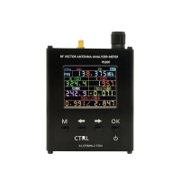 PS200 vectorantenneanalysatormeter 34.375Mhz 2.7Ghz voor swr s11