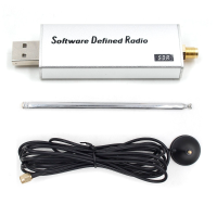 ARINST RSP1 MSI SDR 10KHz 2GHz SDR ontvanger 12 bits ADC Luchtvaartbandontvanger Compatibel met RSP1 HF AM FM SSB CW