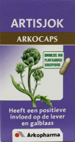 Arkocaps Artisjok Capsules 45st