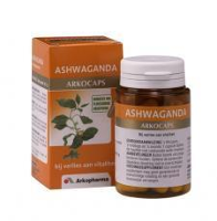 Arkocaps Biologische Ashwaganda Capsules