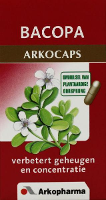 Arkocaps Bacopa Capsules 45st