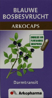 Arkocaps Blauwe Bosbesvrucht Capsules 45st