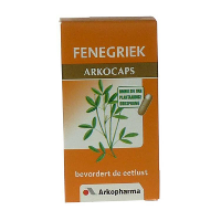Arkocaps Fenegriek Capsules 45st