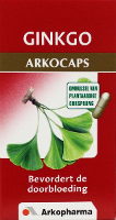 Arkocaps Ginkgo Capsules