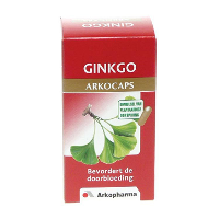Arkocaps Gingko Capsules