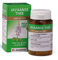 Arkocaps Javaanse Thee Capsules