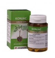 Arkocaps Konjac Capsules 45st