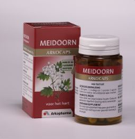 Arkocaps Meidoorn Capsules 45st