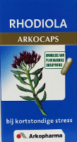 Arkocaps Rhodiola Capsules 45st
