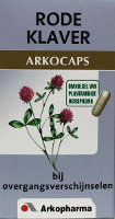 Arkocaps Rode Klaver Capsules 45st