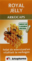 Arkocaps Royal Jelly Capsules 45st