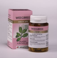 Arkocaps Weegbree Capsules 45st