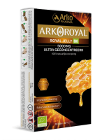 Arkopharma Arkoroyal Jelly 5000mg Drinkampullen